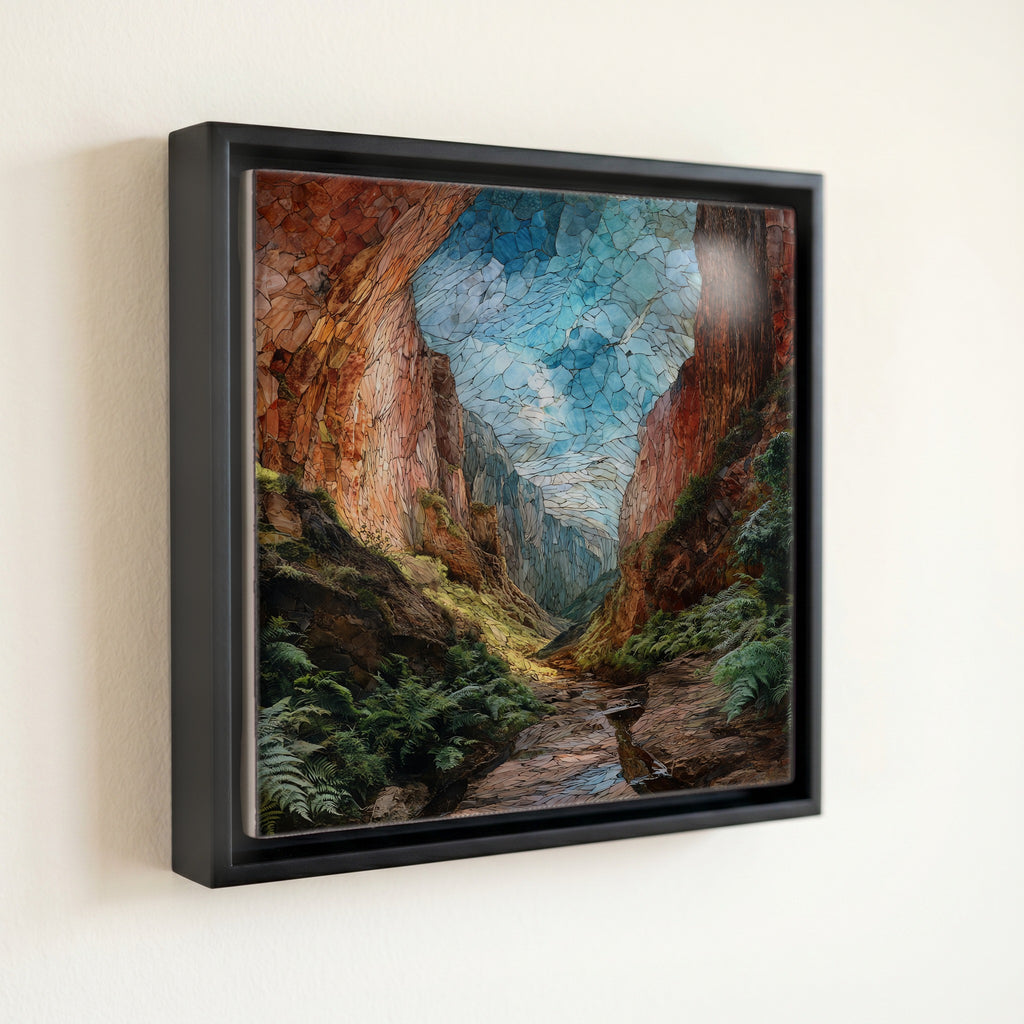 Ice Box Canyon — front