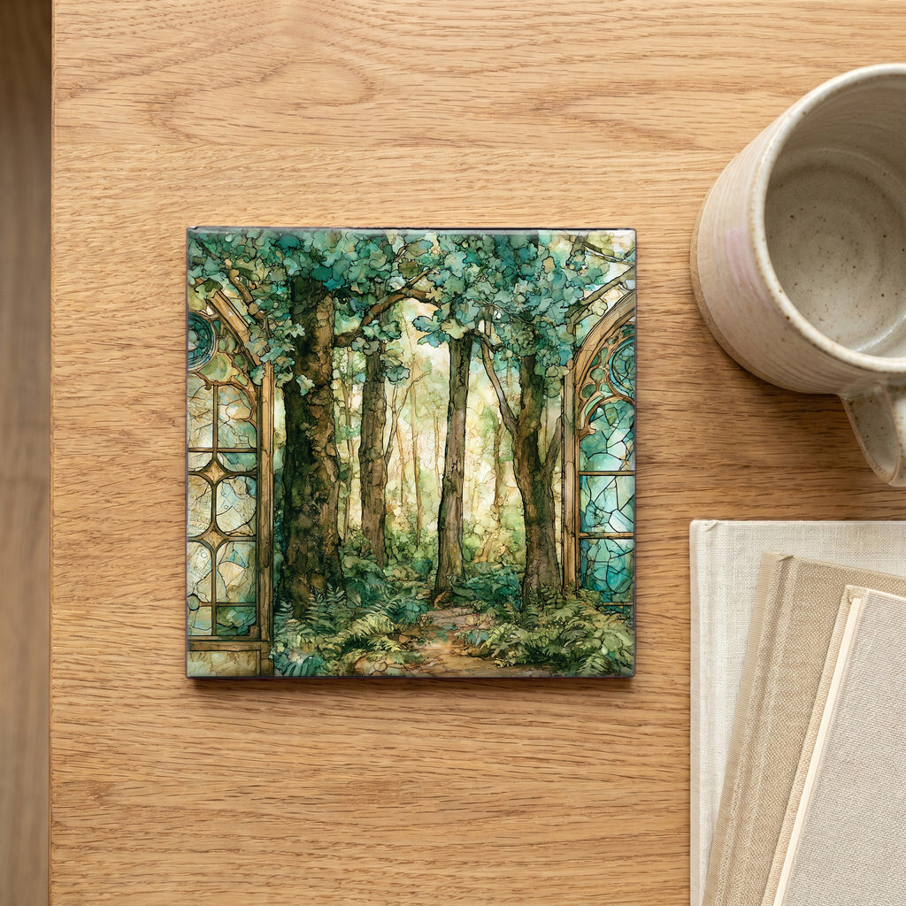 Redden State Forest — scale