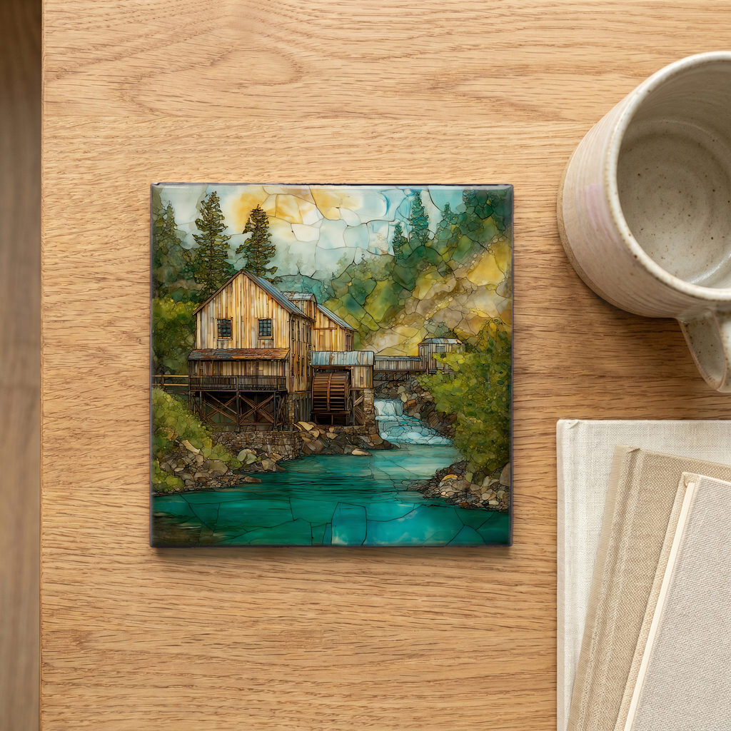 Sutter's Mill — scale