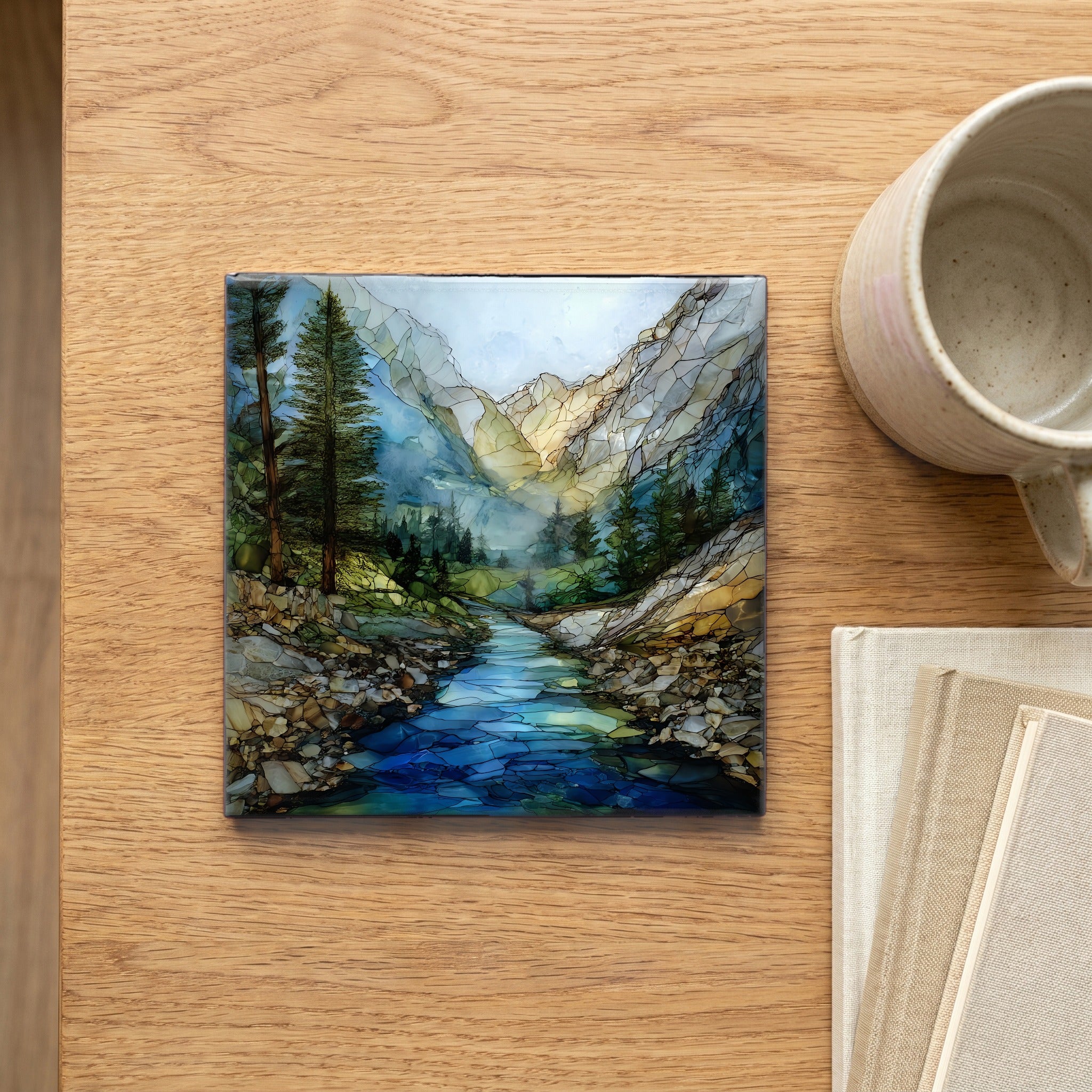 Mount Princeton Hot Springs Sawatch Range — scale