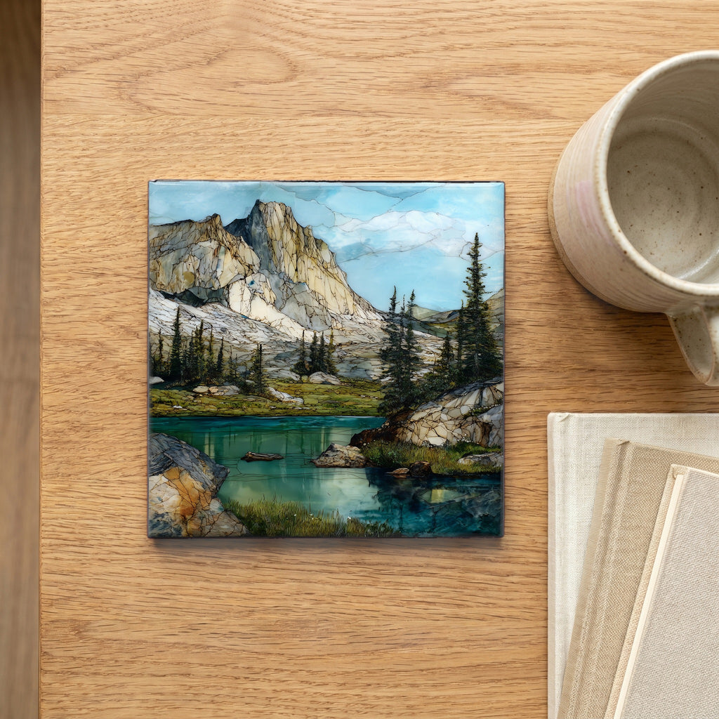 Lake Marie — scale