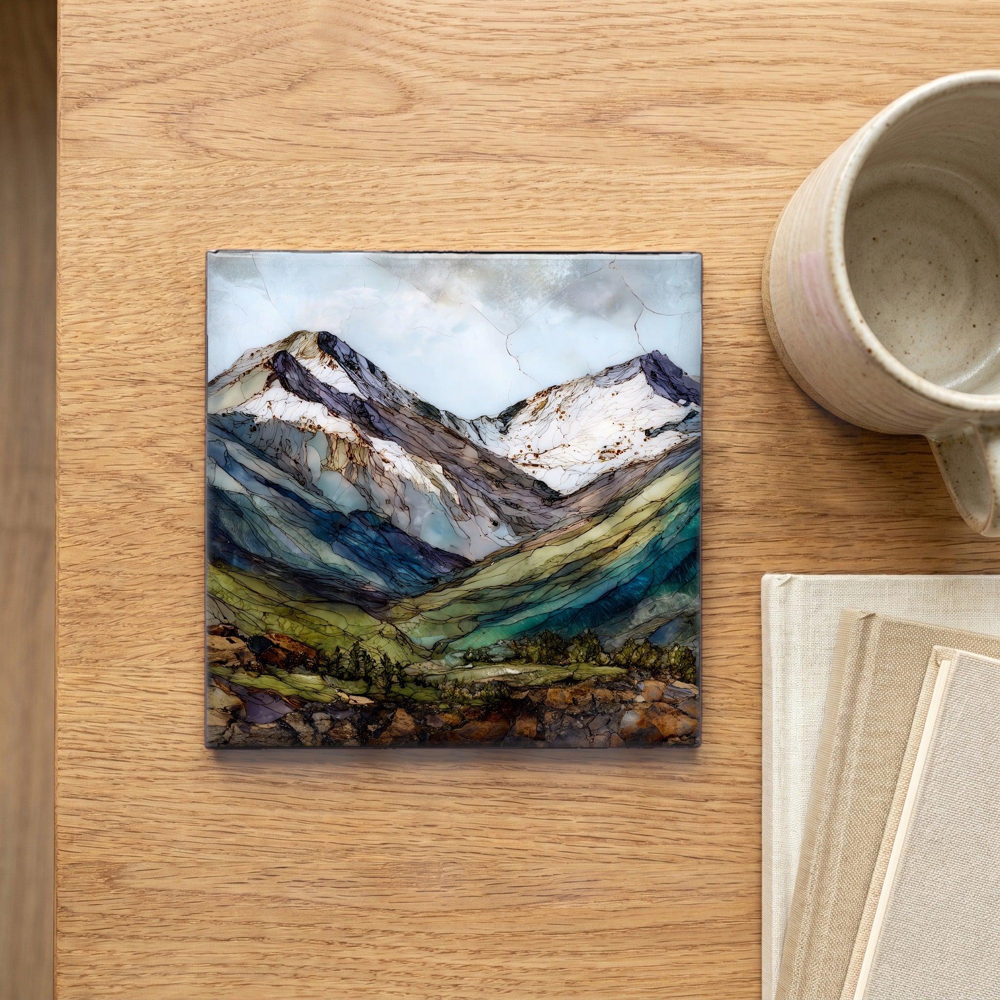 Grays and Torreys Peaks Front Range — scale