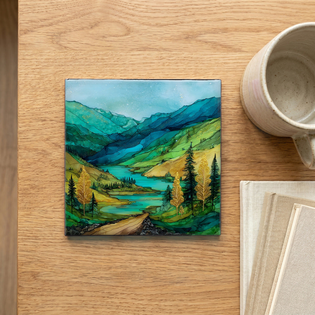 the Swan Range — scale
