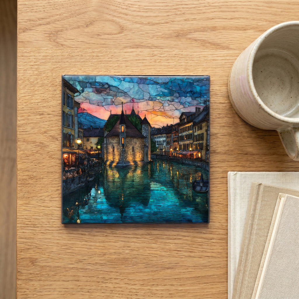 Pont des Amours — scale