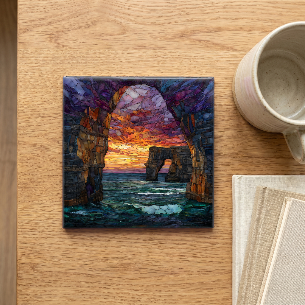 Bridges of Ross — scale
