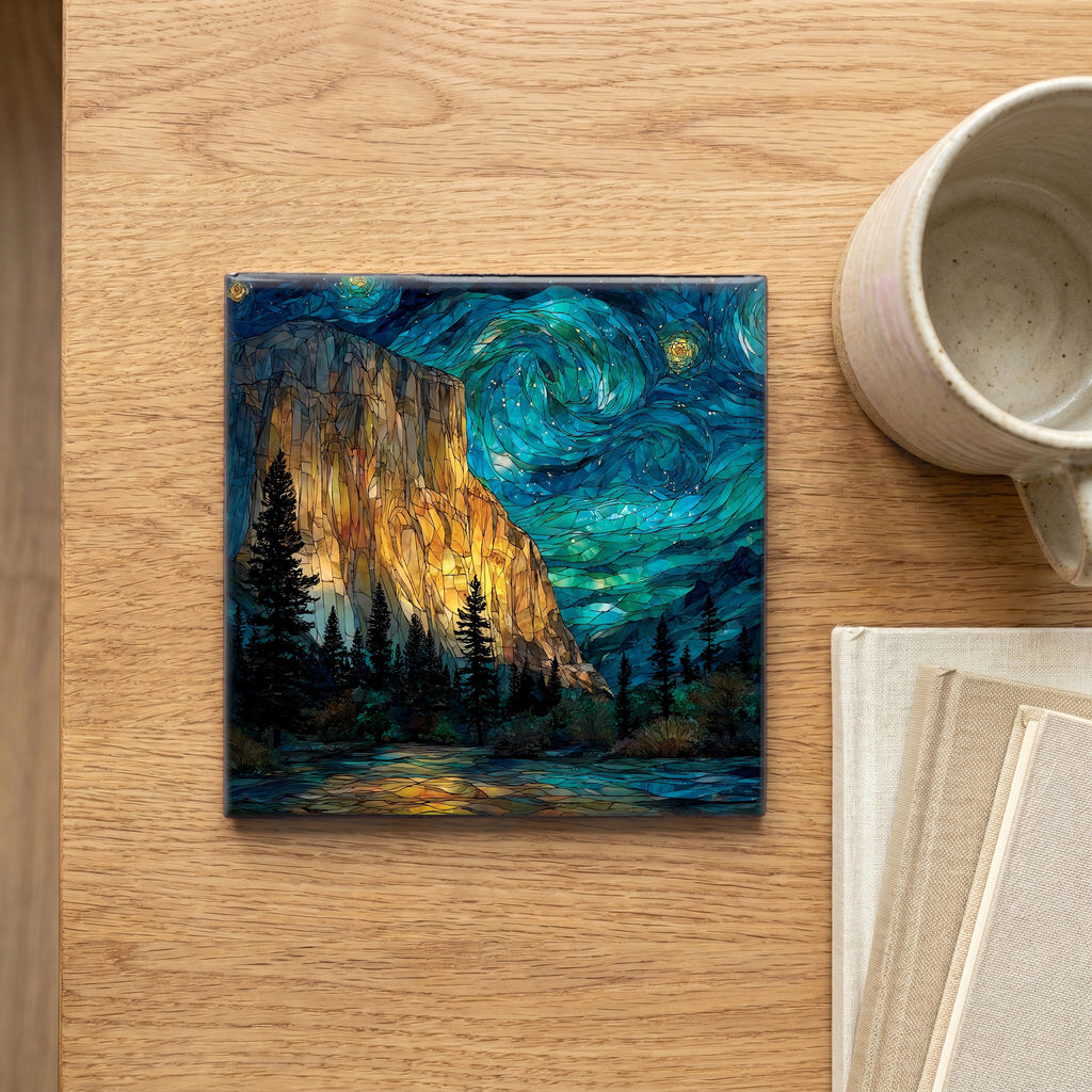 El Capitan — scale