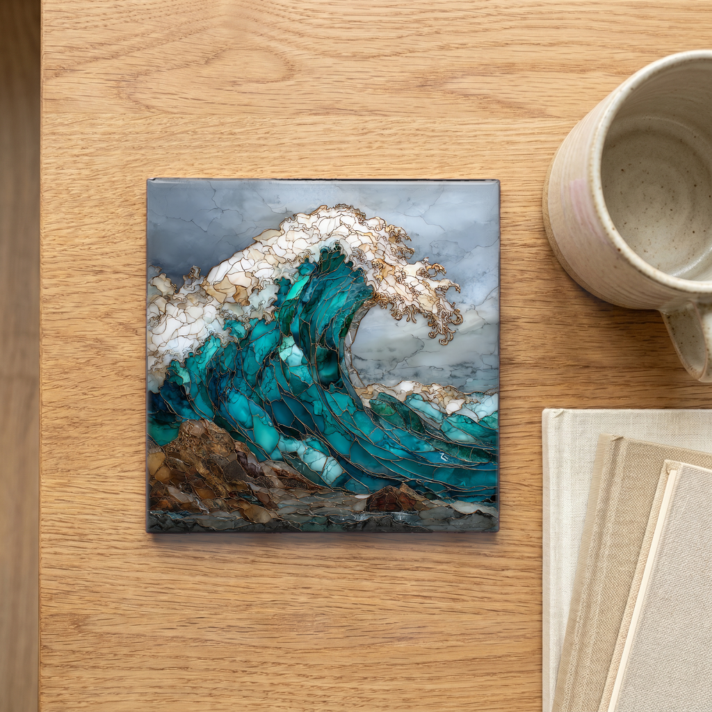 Mavericks Half Moon Bay — scale