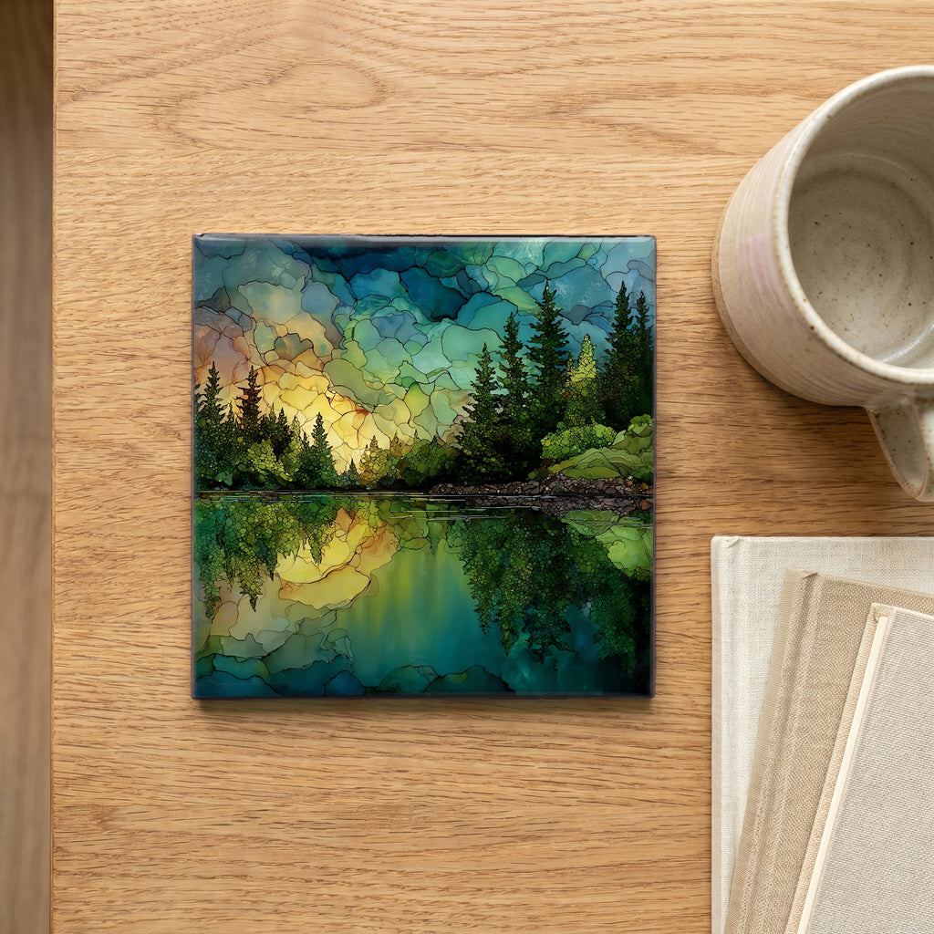 Lake Oswego — scale