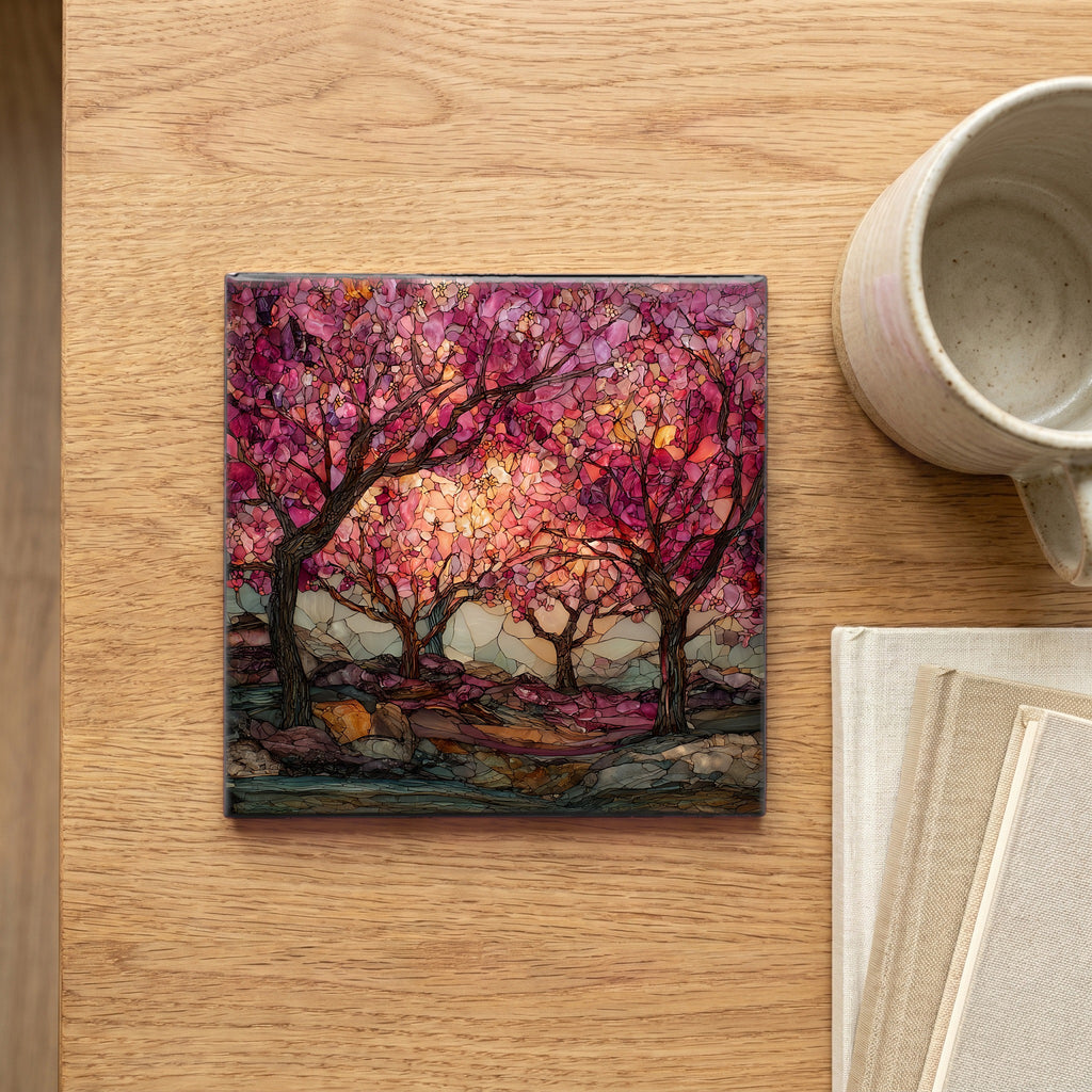 Branch Brook cherry trees — scale