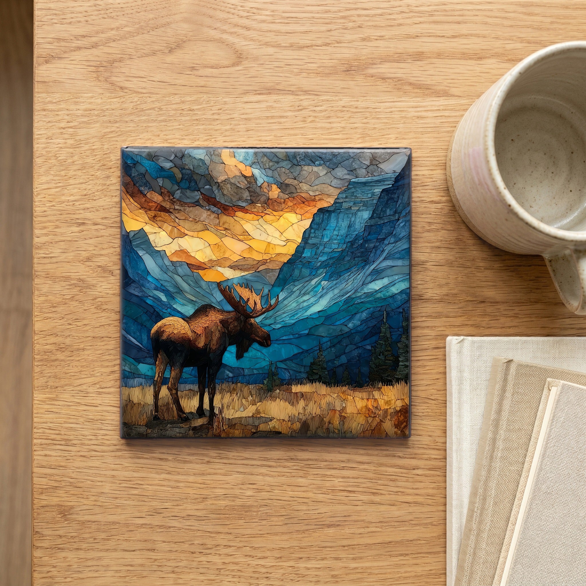 moose — scale