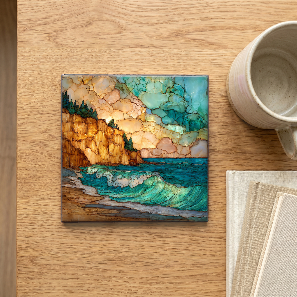 Point Dume Malibu — scale