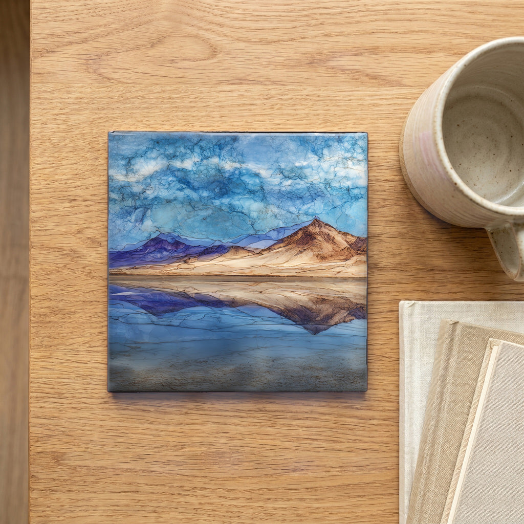 the Sand Mountain Recreation Area — scale
