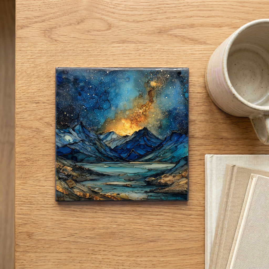 Mercantour Dark Sky Reserve — scale