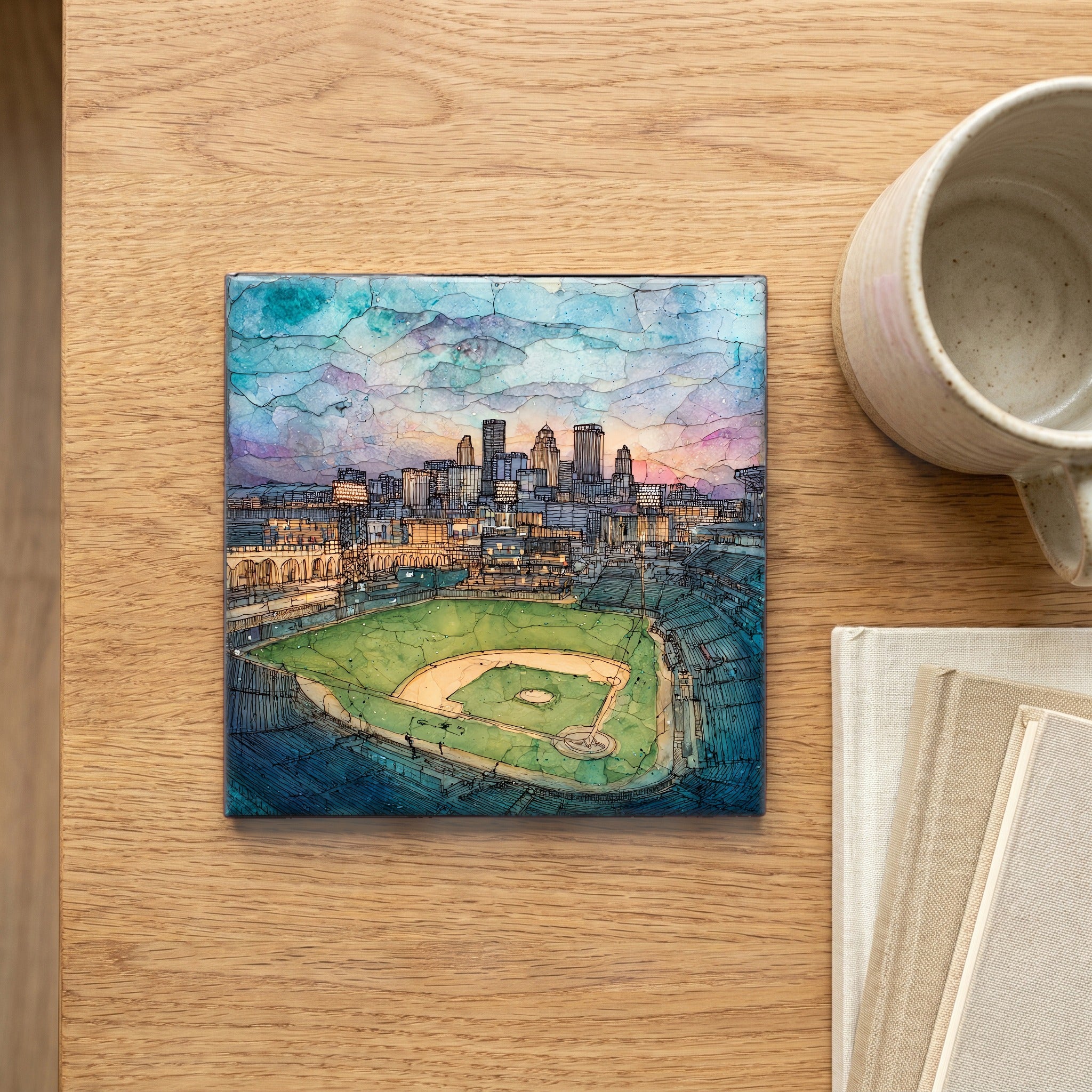 Target Field Minnesota Twins — scale