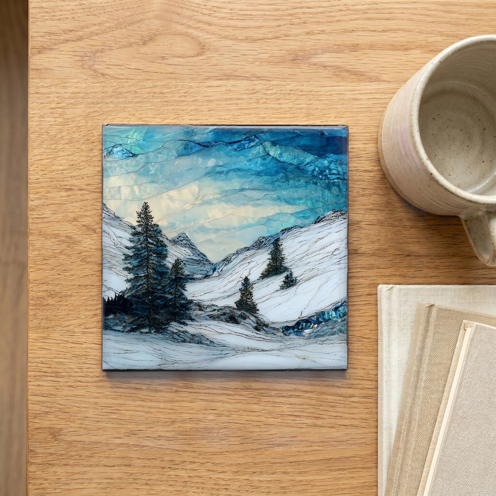 Mount Pelion — scale
