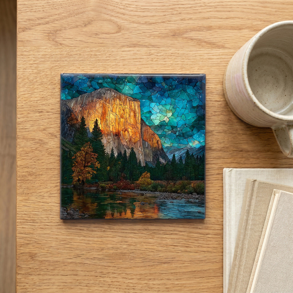 El Capitan — scale
