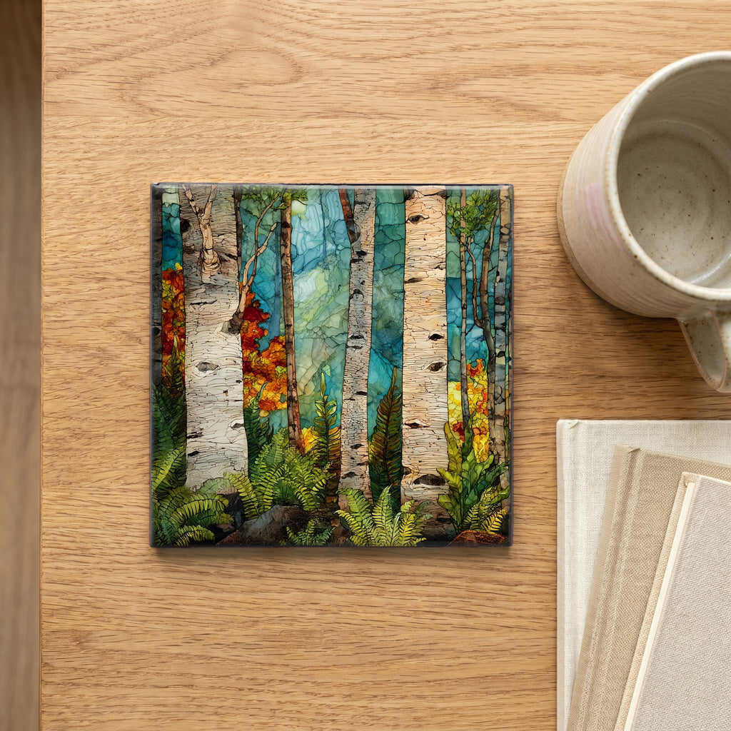 Chippewa National Forest old-growth — scale