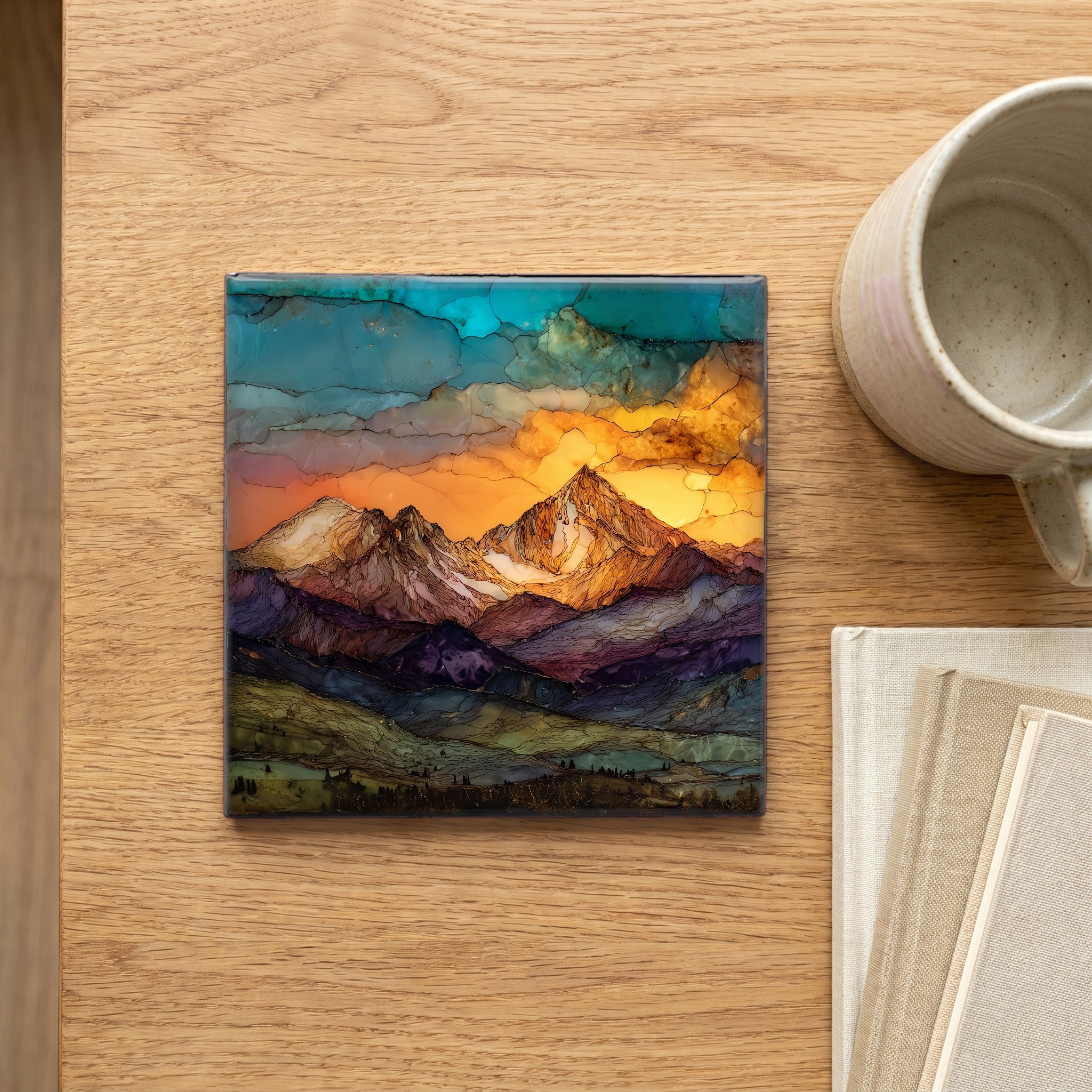 Mount Yale Collegiate Peaks Sawatch Range — scale