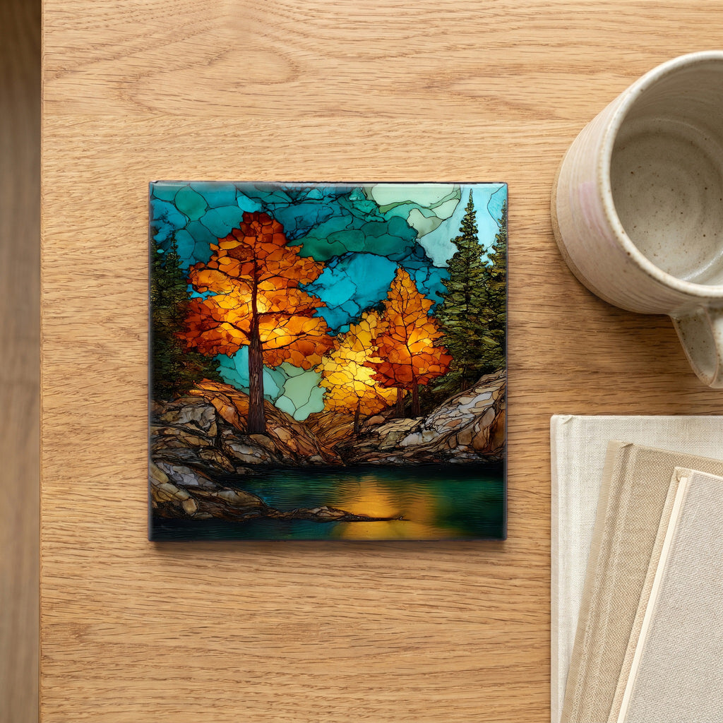 Beavers Bend cypress turning — scale