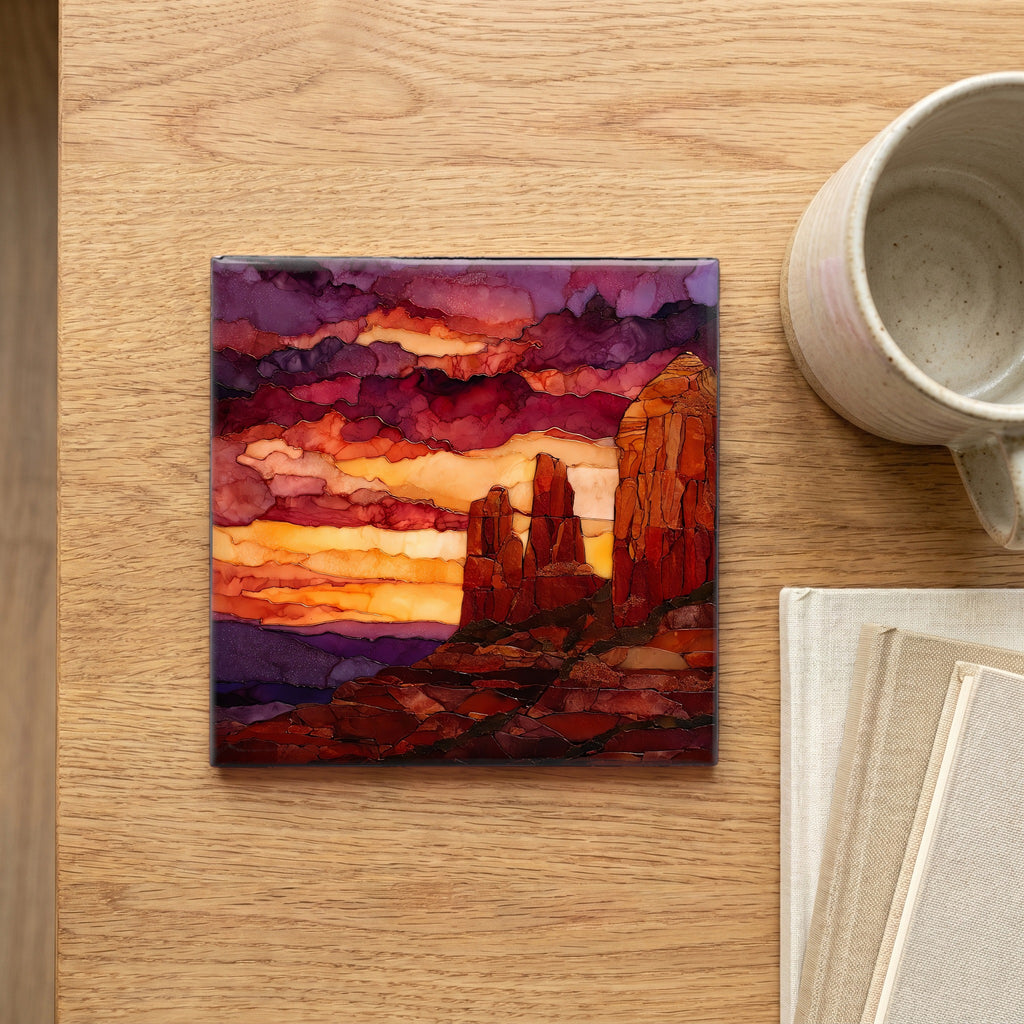 Snoopy Rock Sedona — scale