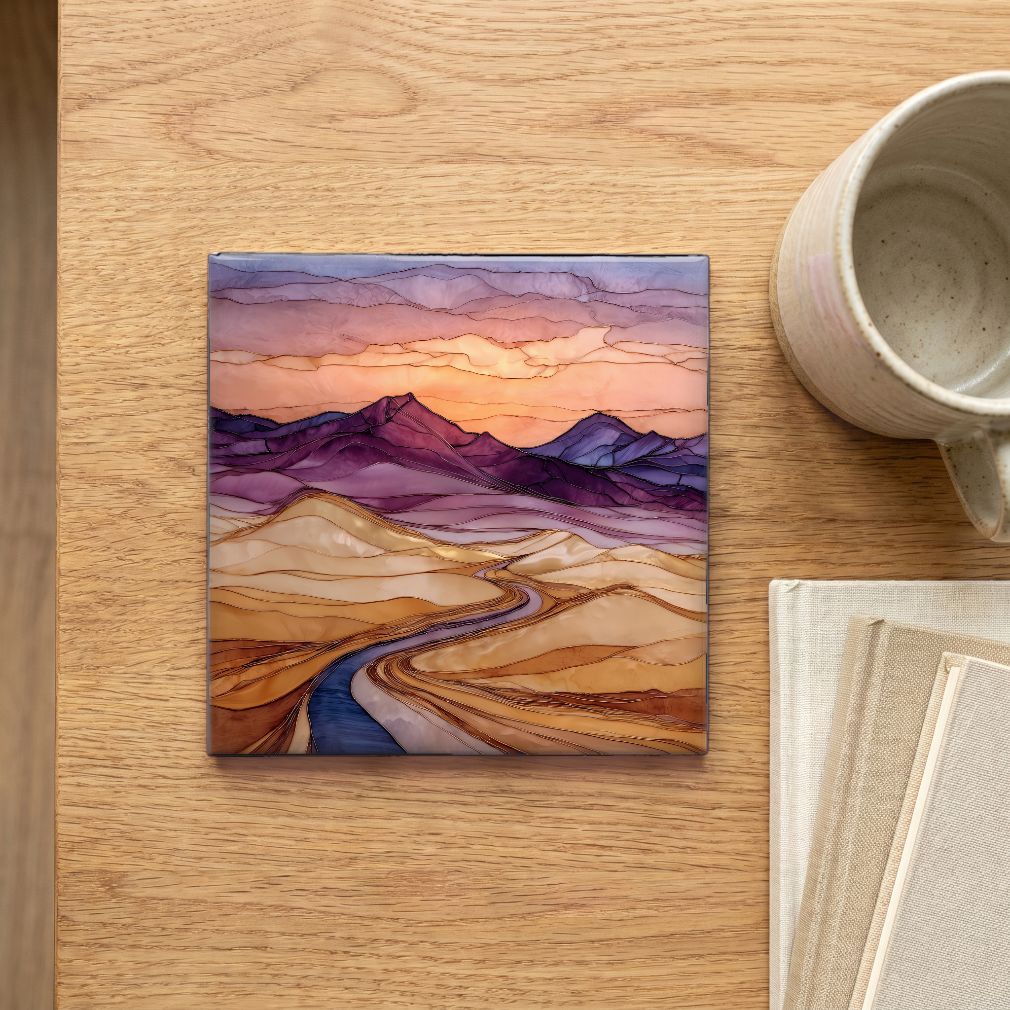 Mesquite Flat Dunes — scale