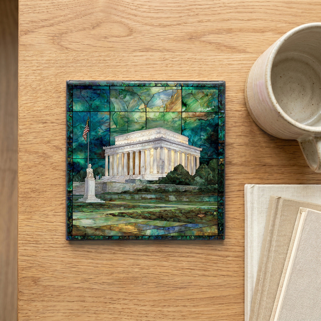 the Tomb of the Unknown Soldier — scale