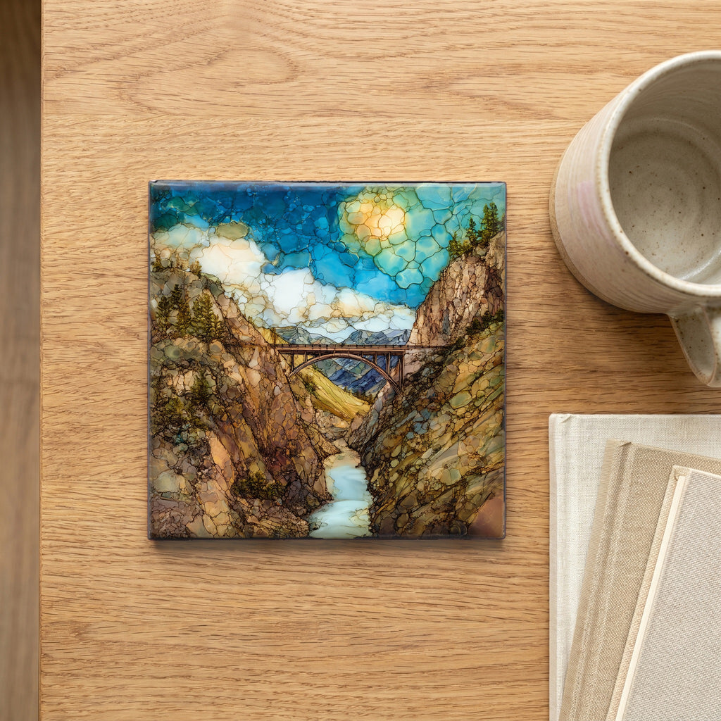 Sunlight Basin — scale
