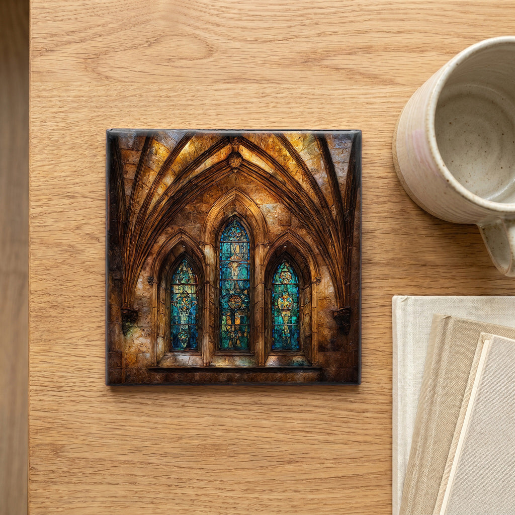 the National Cathedral Bethlehem — scale
