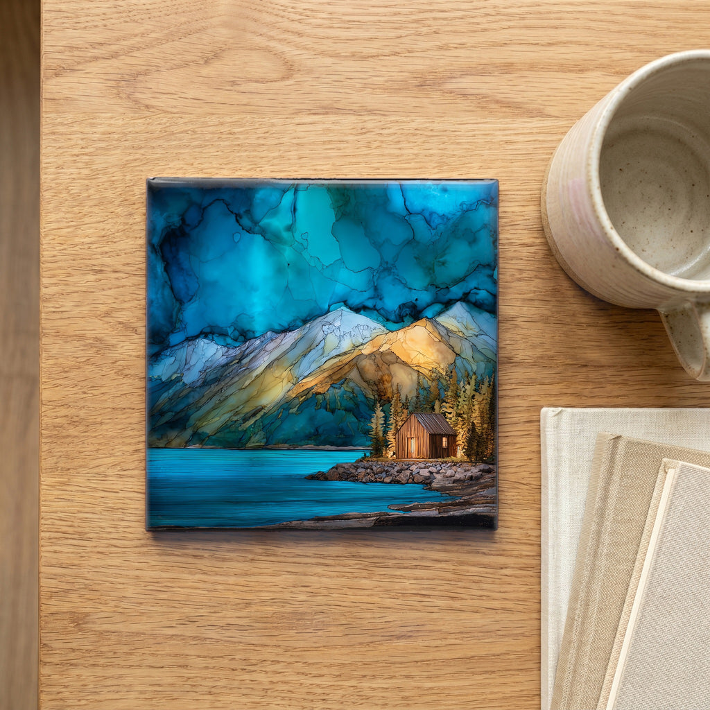 Kachemak Bay State Park — scale