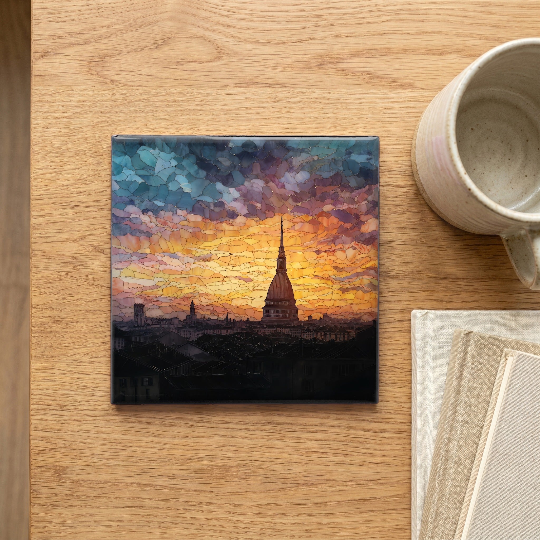Mole Antonelliana — scale