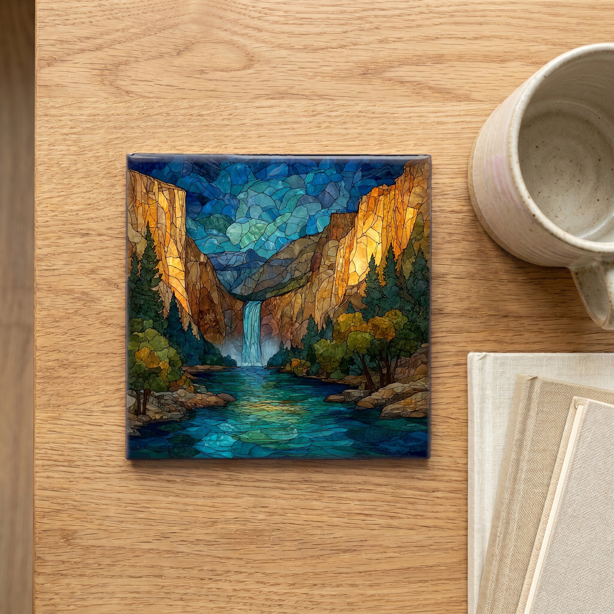 Hetch Hetchy — scale