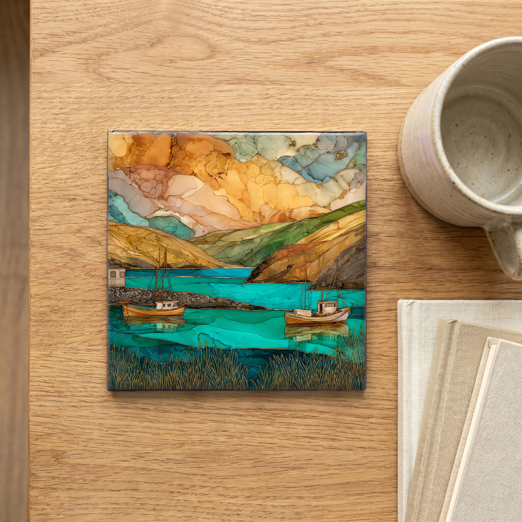 Bodega Bay — scale