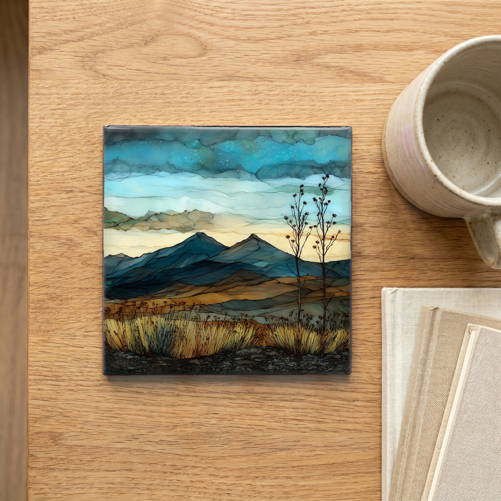 Peavine Mountain — scale