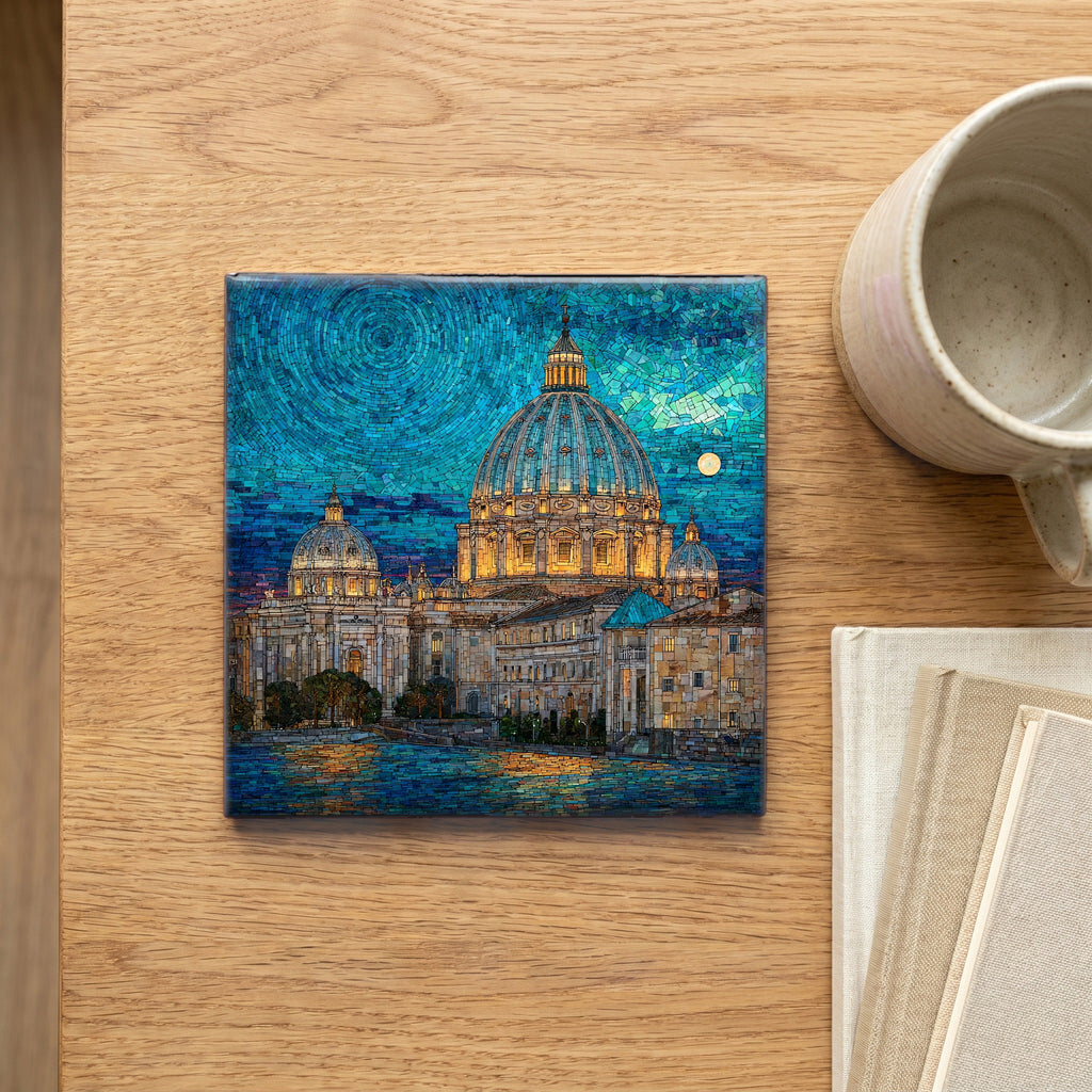 Santa Maria Maggiore — scale