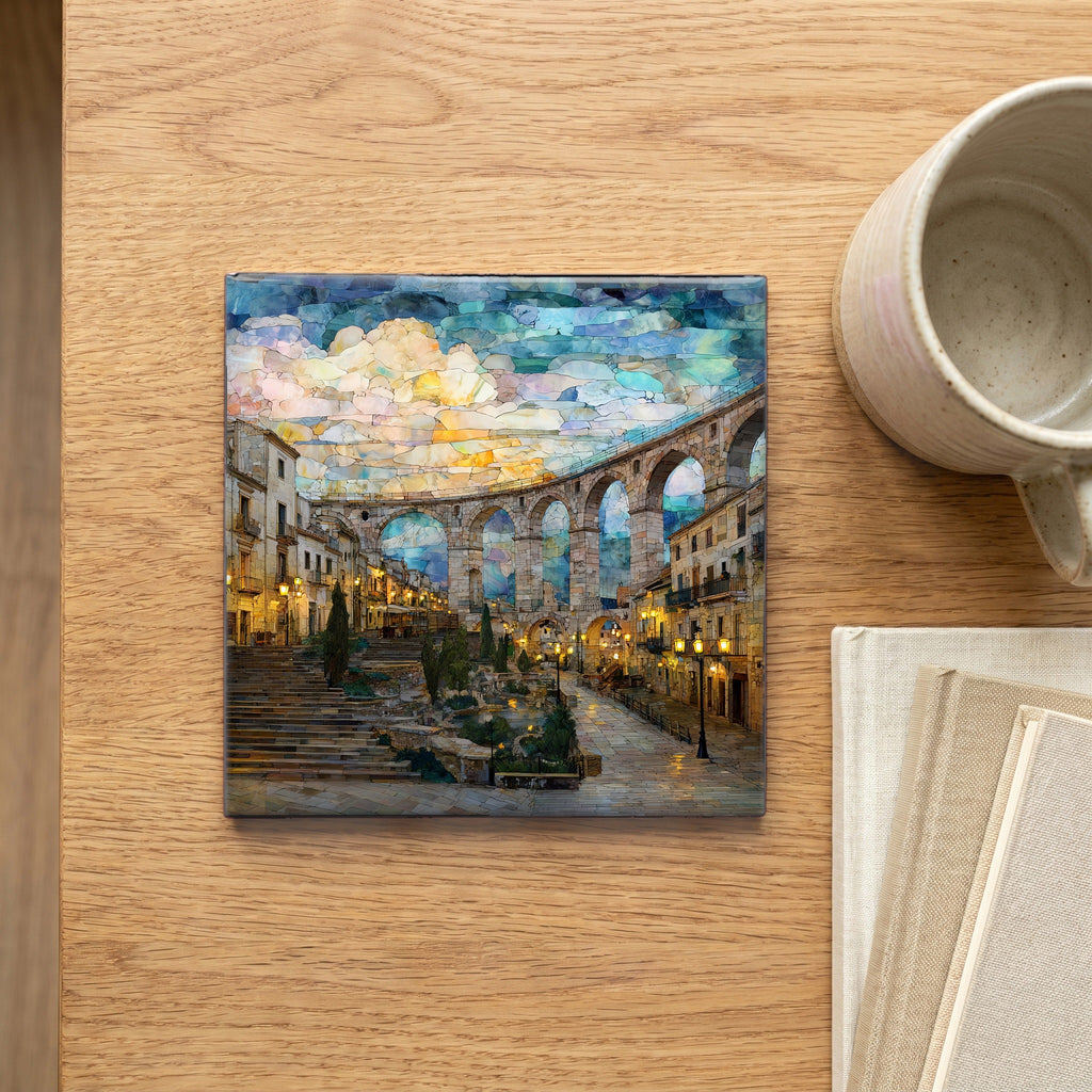 Sulmona — scale