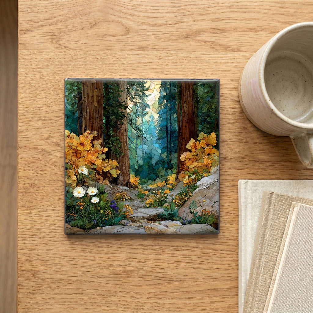 autumn dogwood — scale