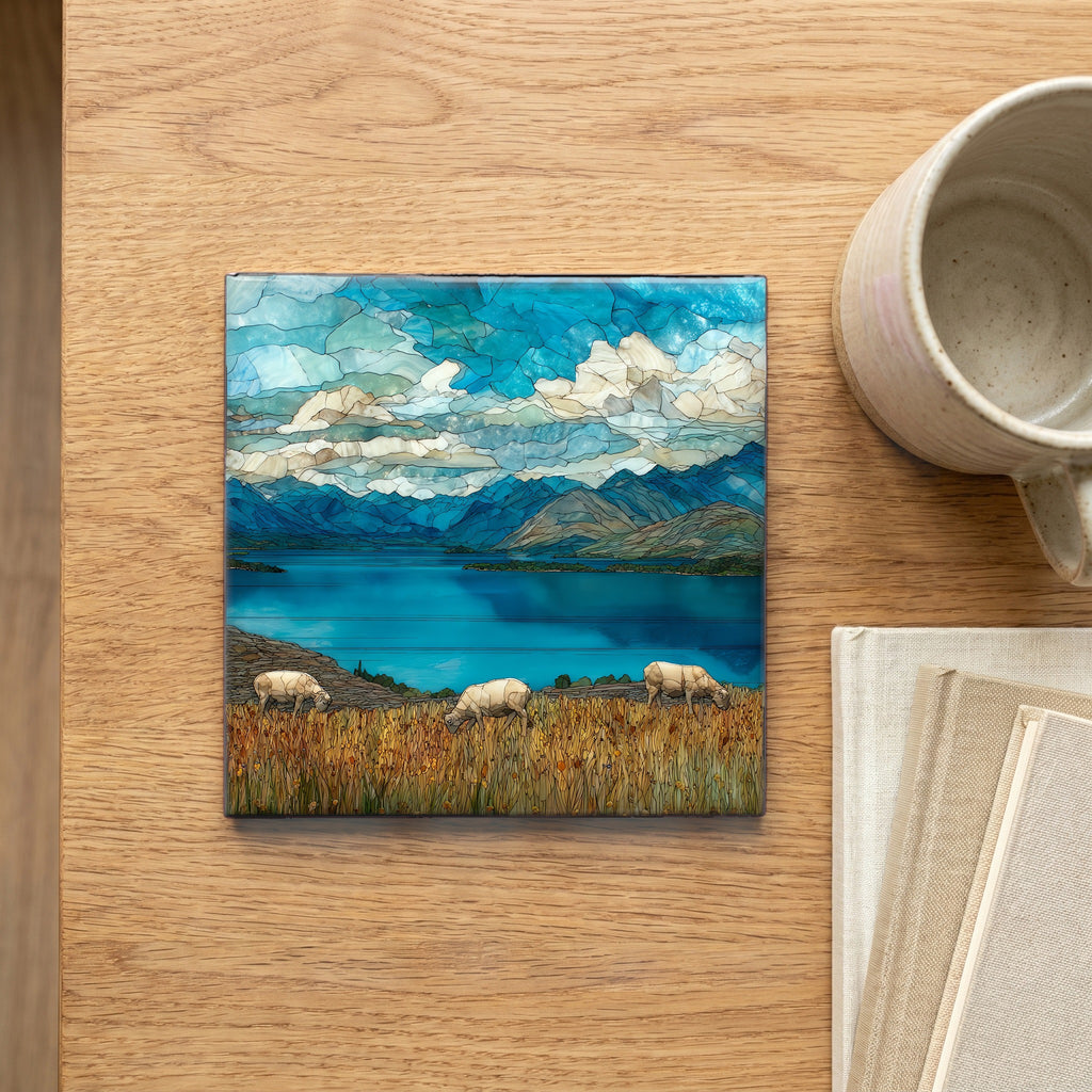 Flathead Lake — scale