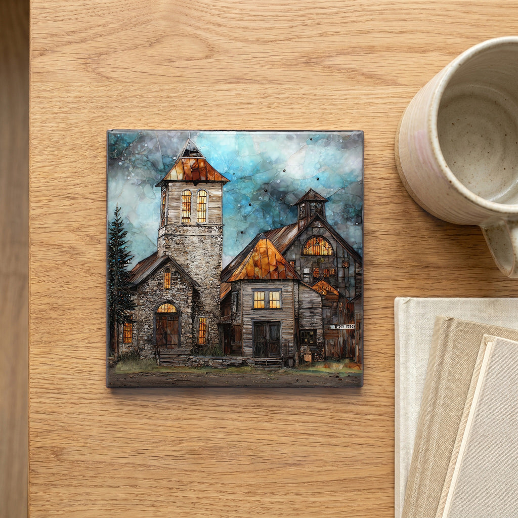 Pioneer Village — scale