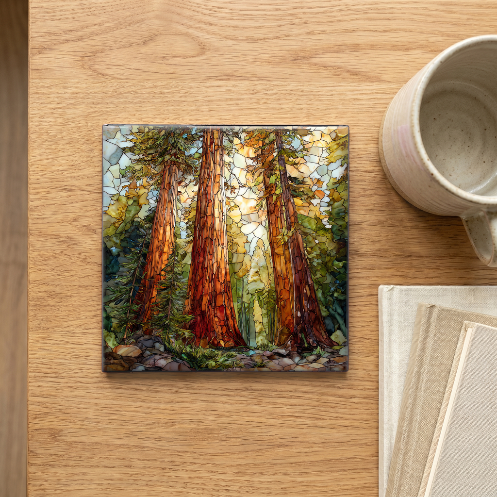 Mariposa Grove Giant Sequoias — scale