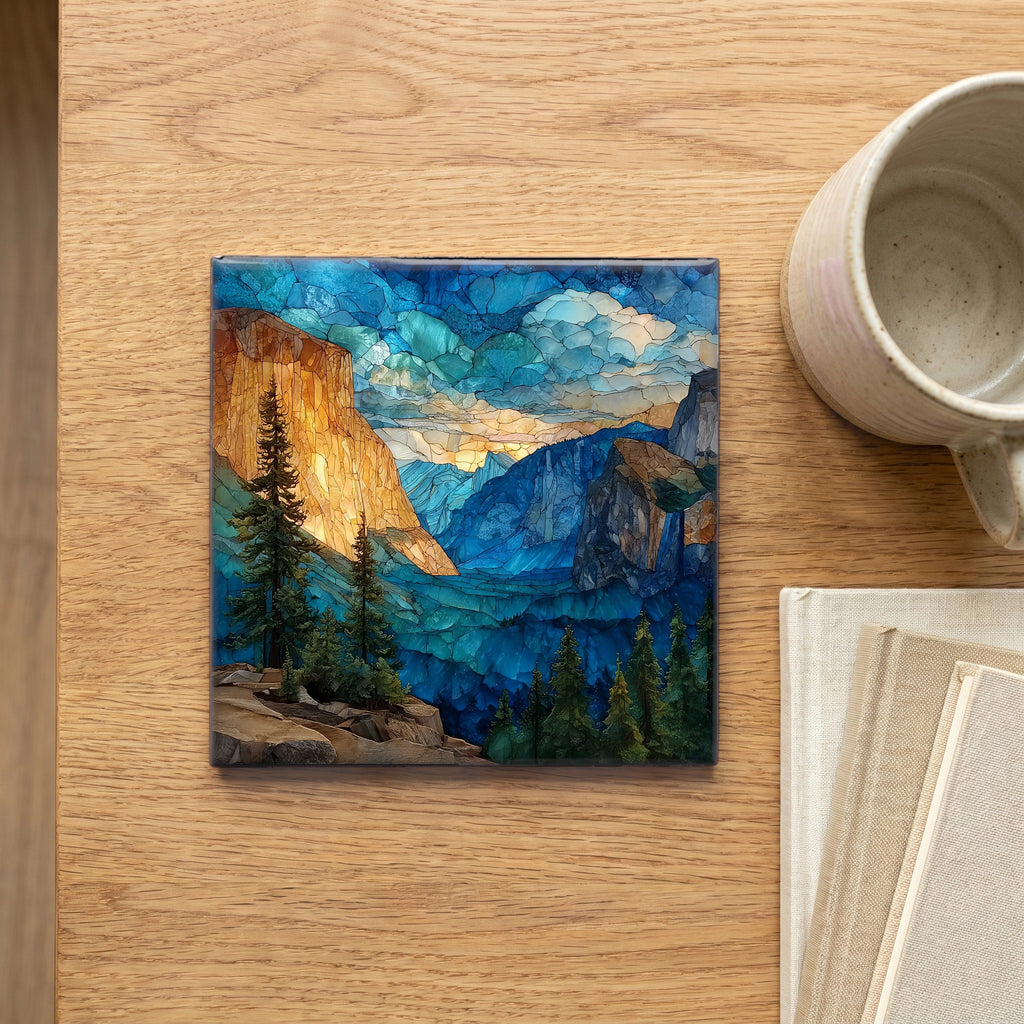Washburn Point — scale
