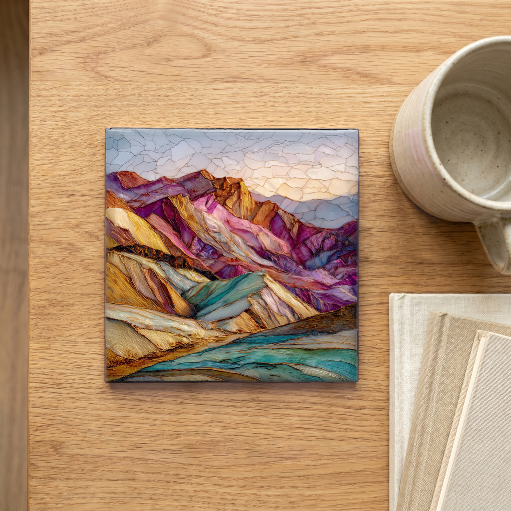 Artists Palette — scale