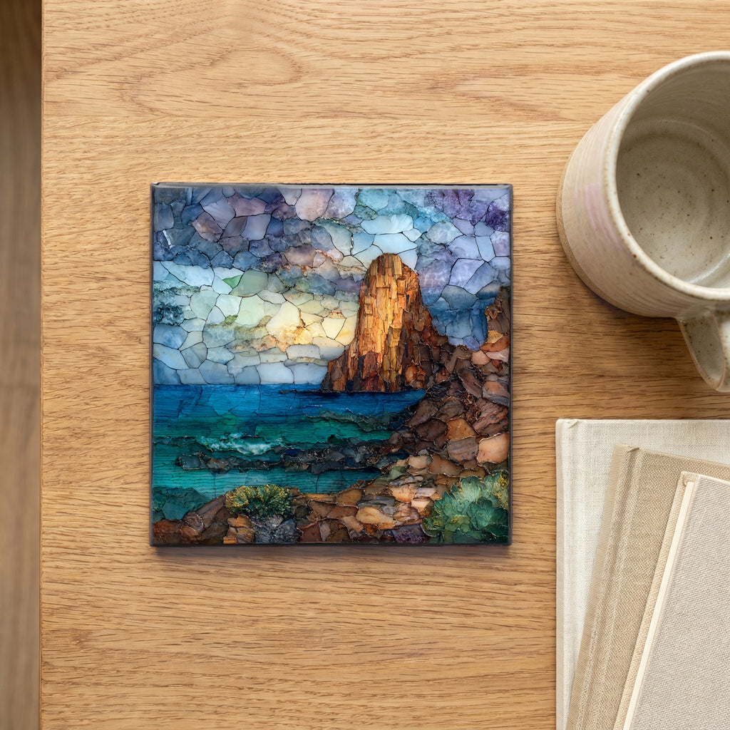 Cap de Creus rocky cape — scale