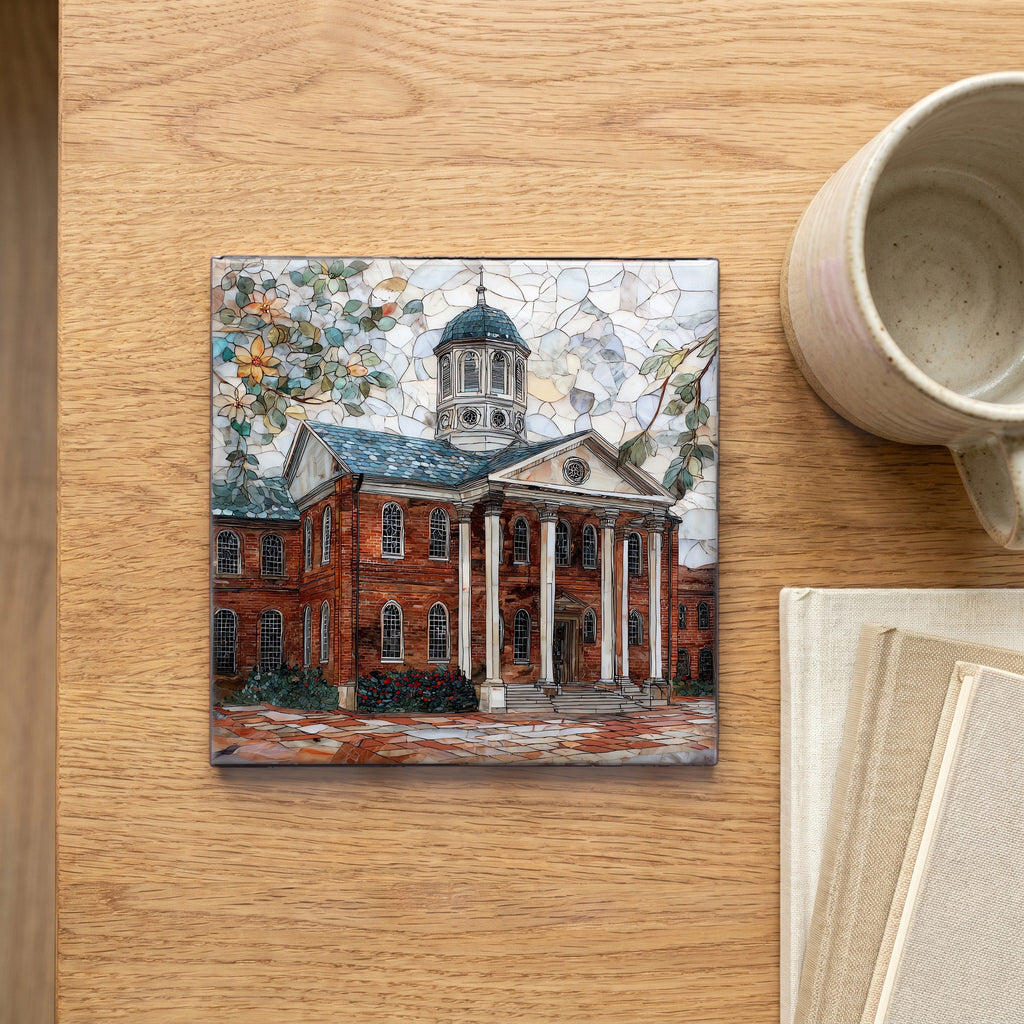 Court Square — scale