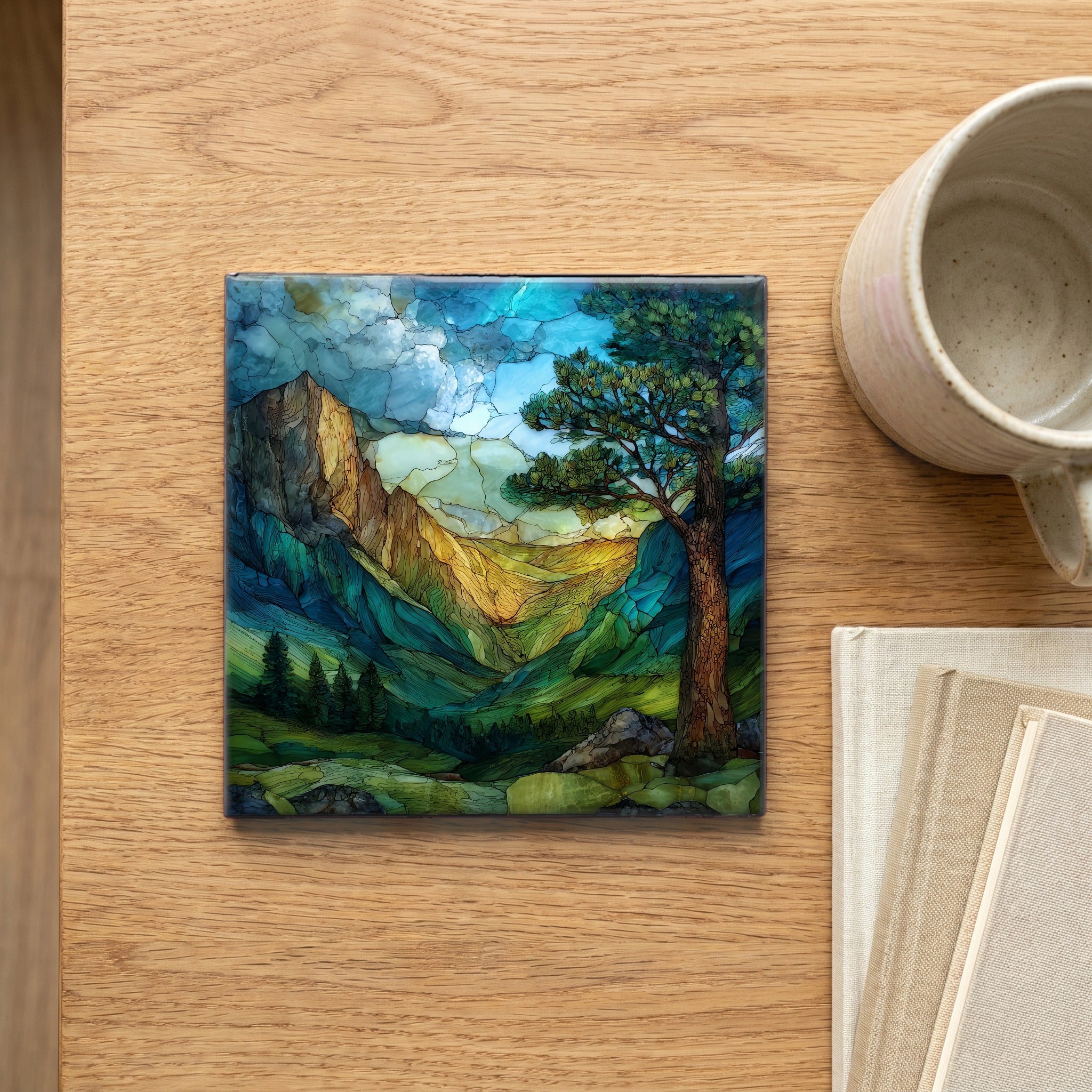 Cirque de Troumouse — scale