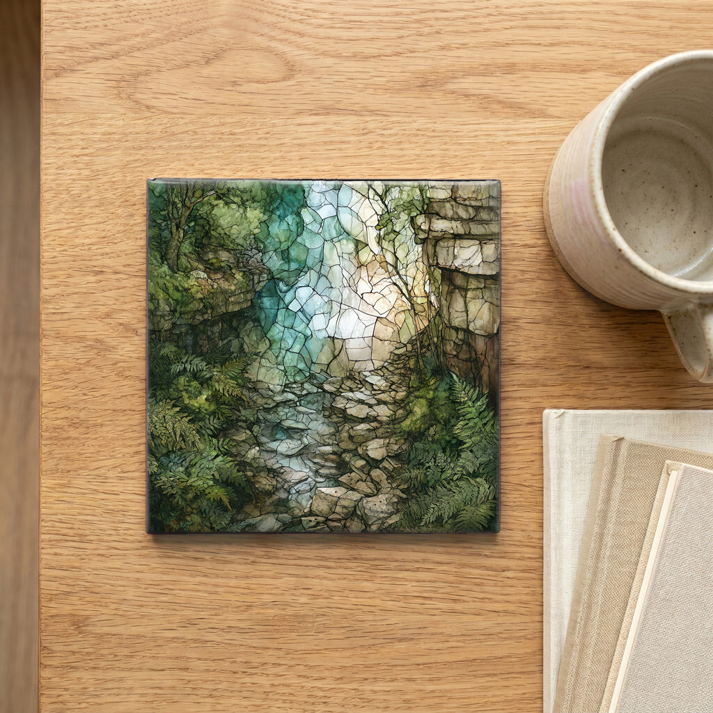 Cave River Valley Park — scale