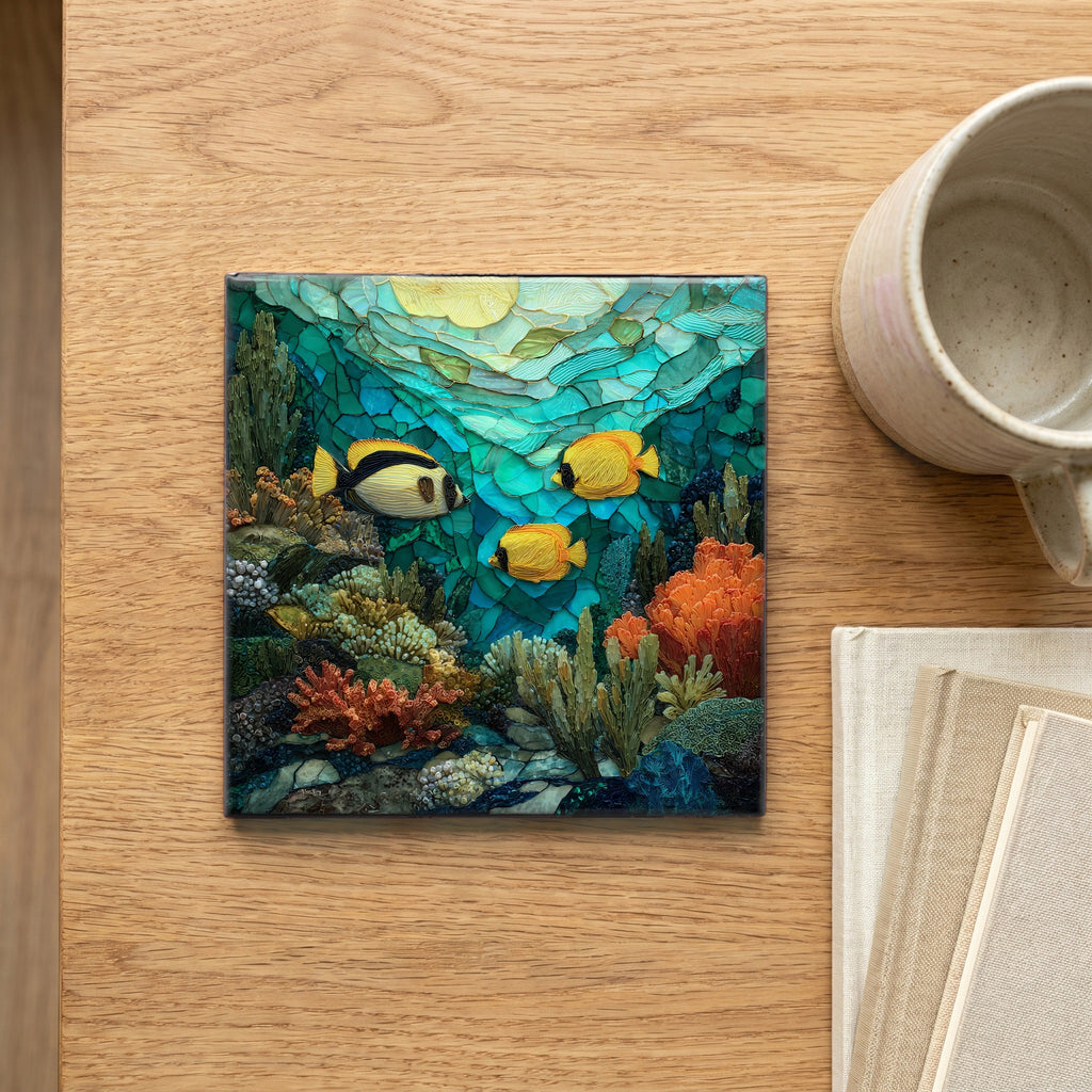 Molasses Reef Key Largo — scale