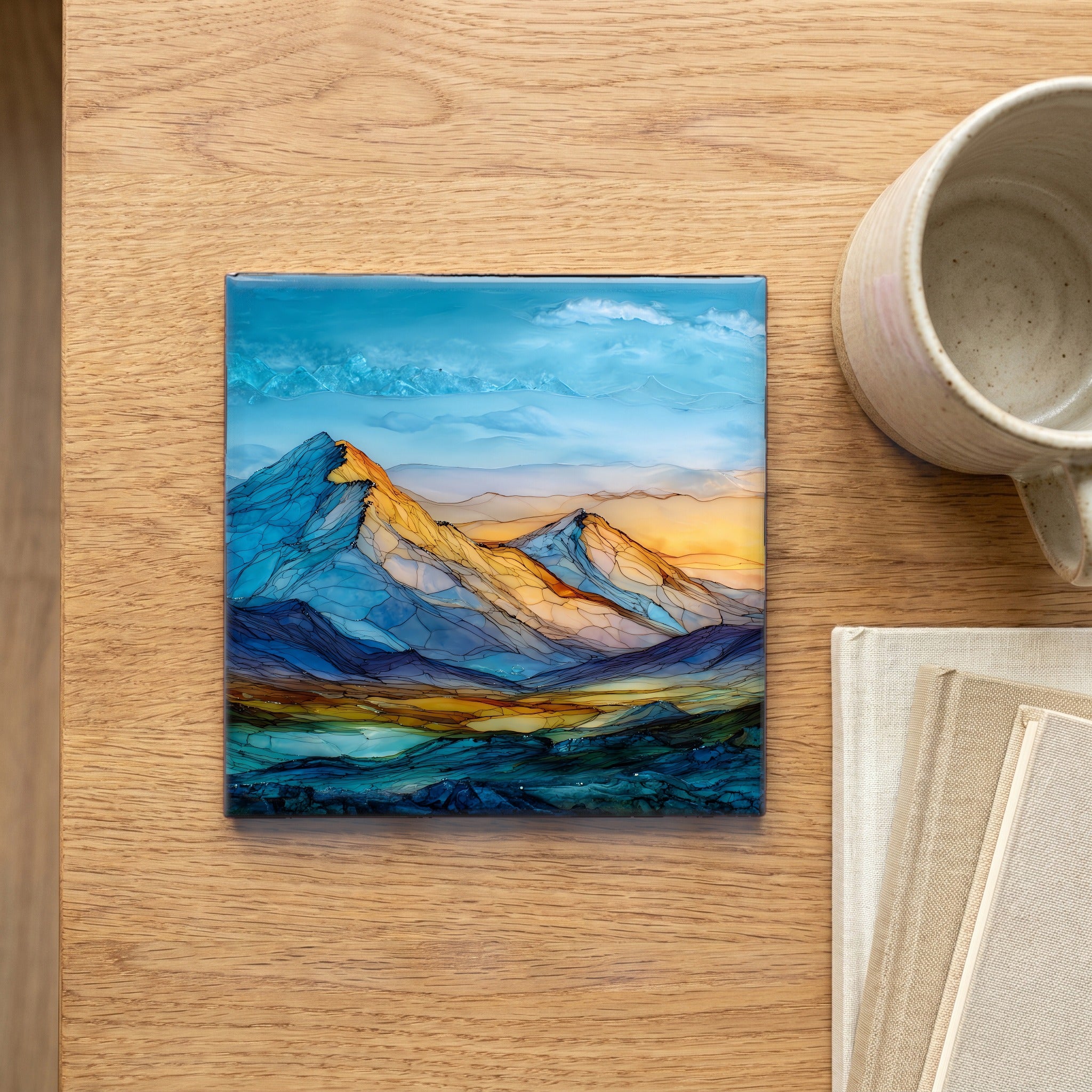 Gran Sasso — scale