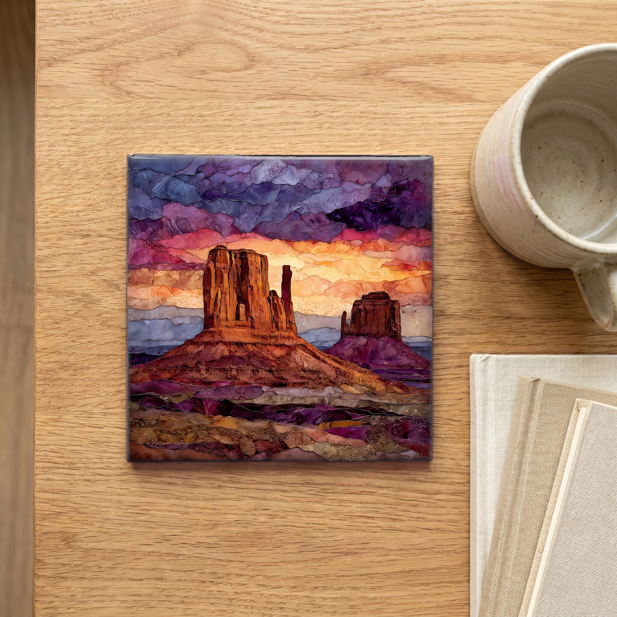 Monument Valley Merrick Butte Monument Valley Navajo Tribal Park — scale