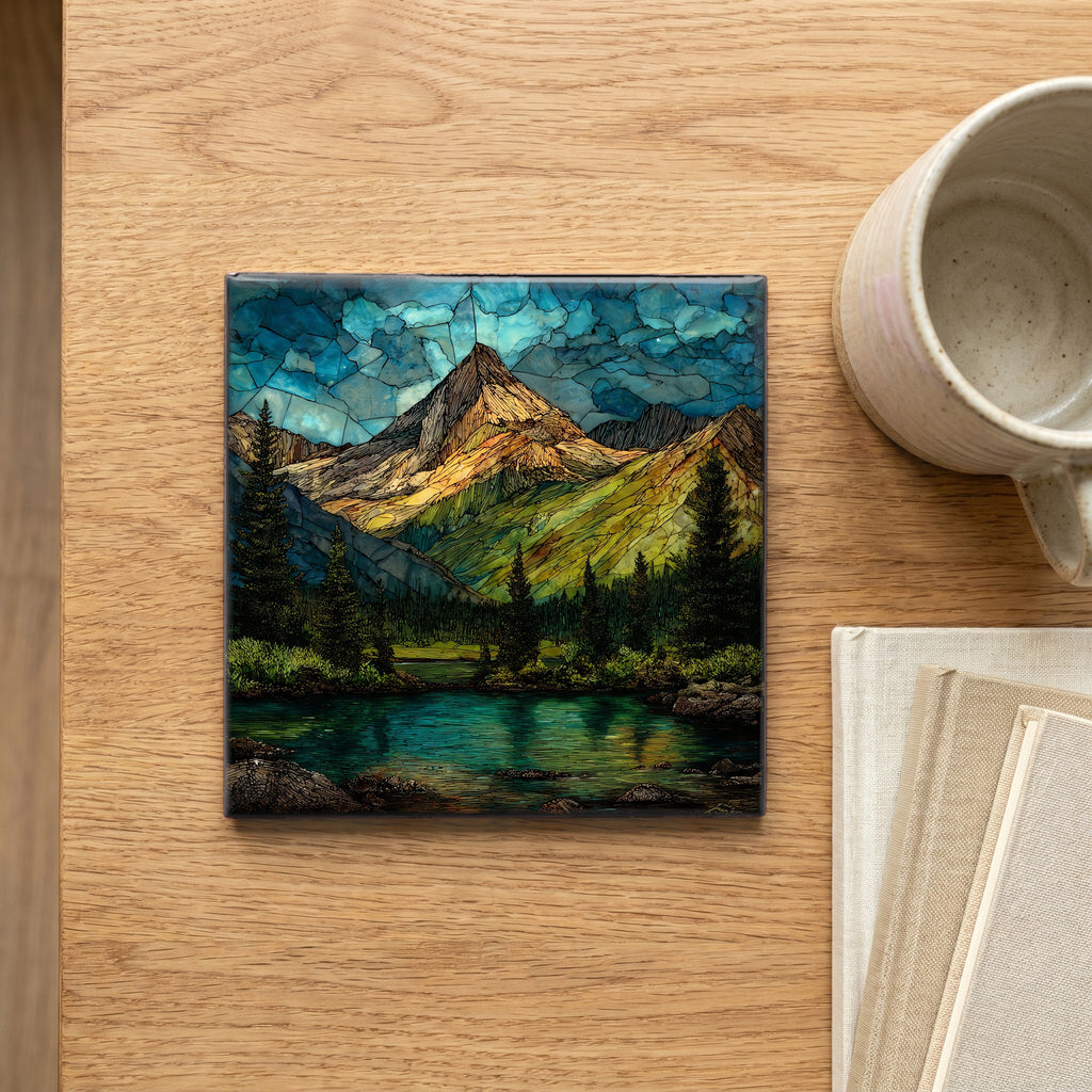 Trapper Peak — scale