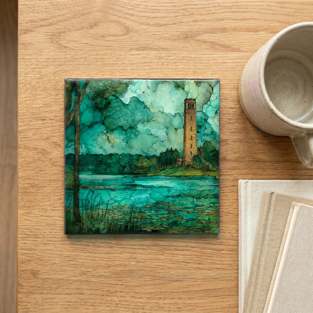 Lake Murray — scale